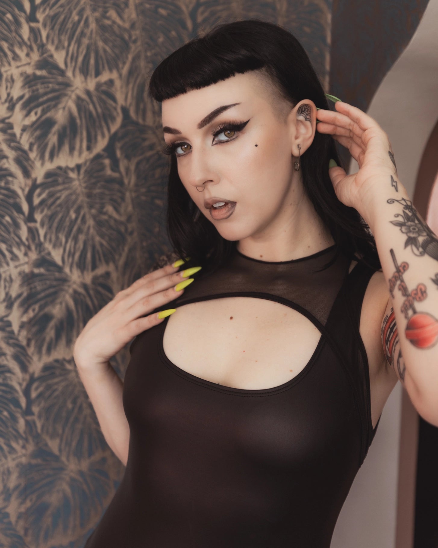 Nyx Dress