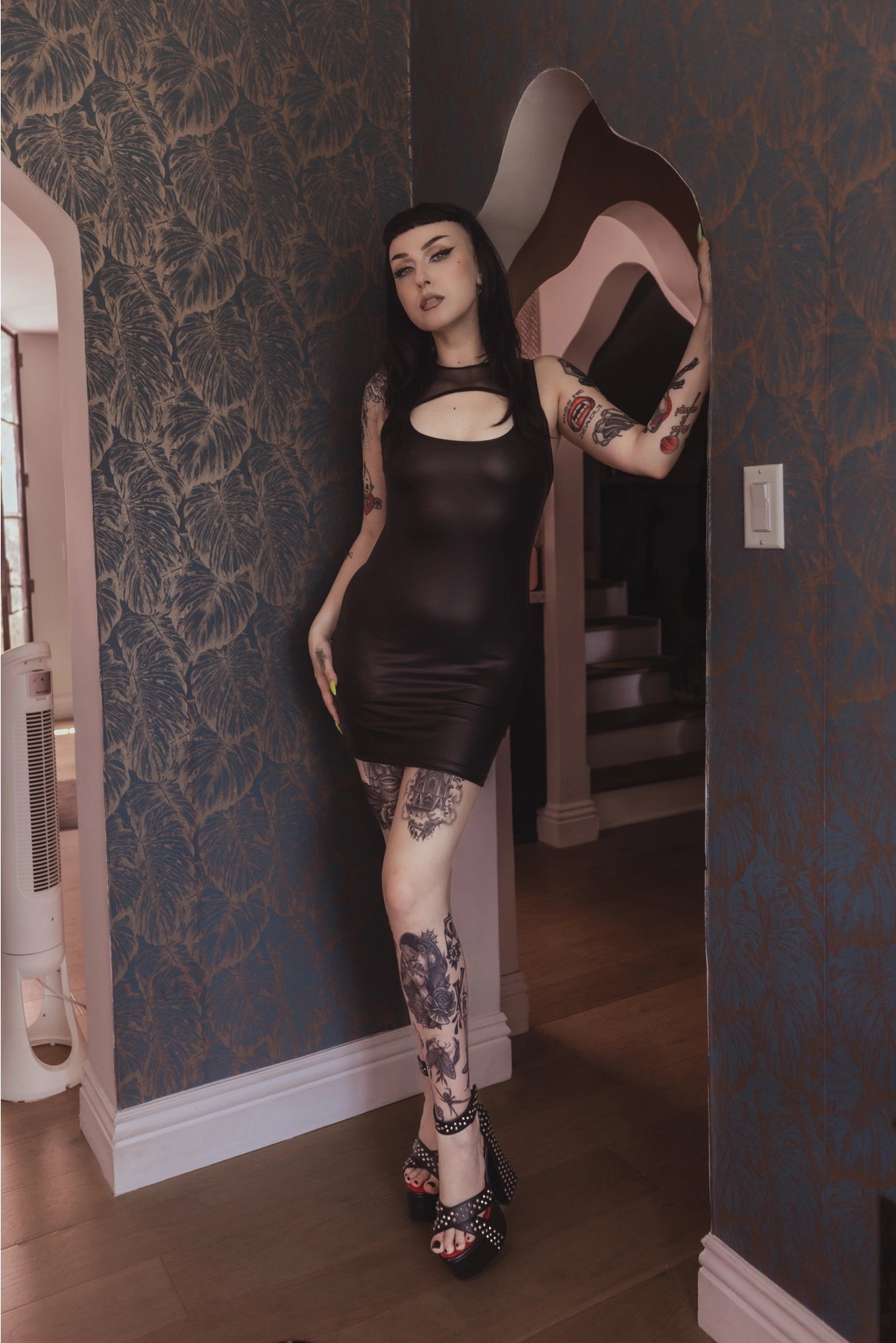 Nyx Dress