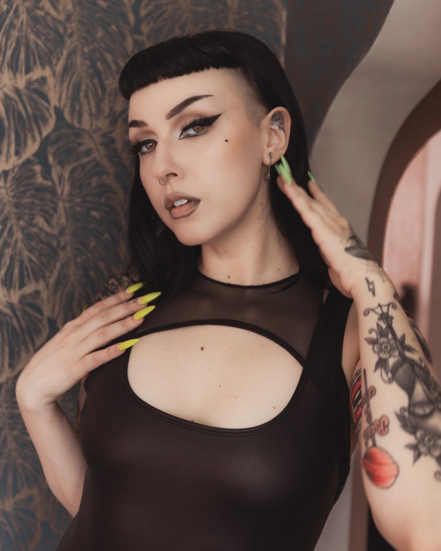Nyx Dress