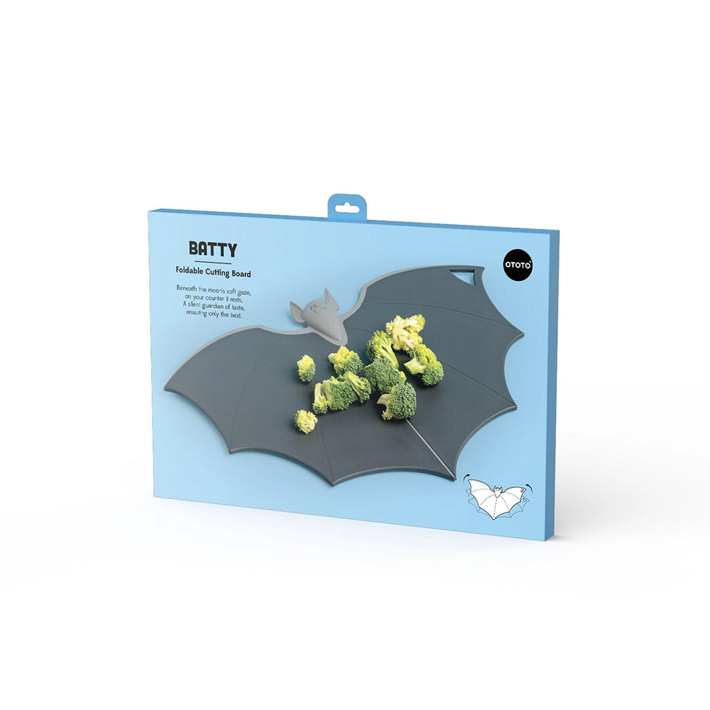 Batty - Plastic Cutting Board
