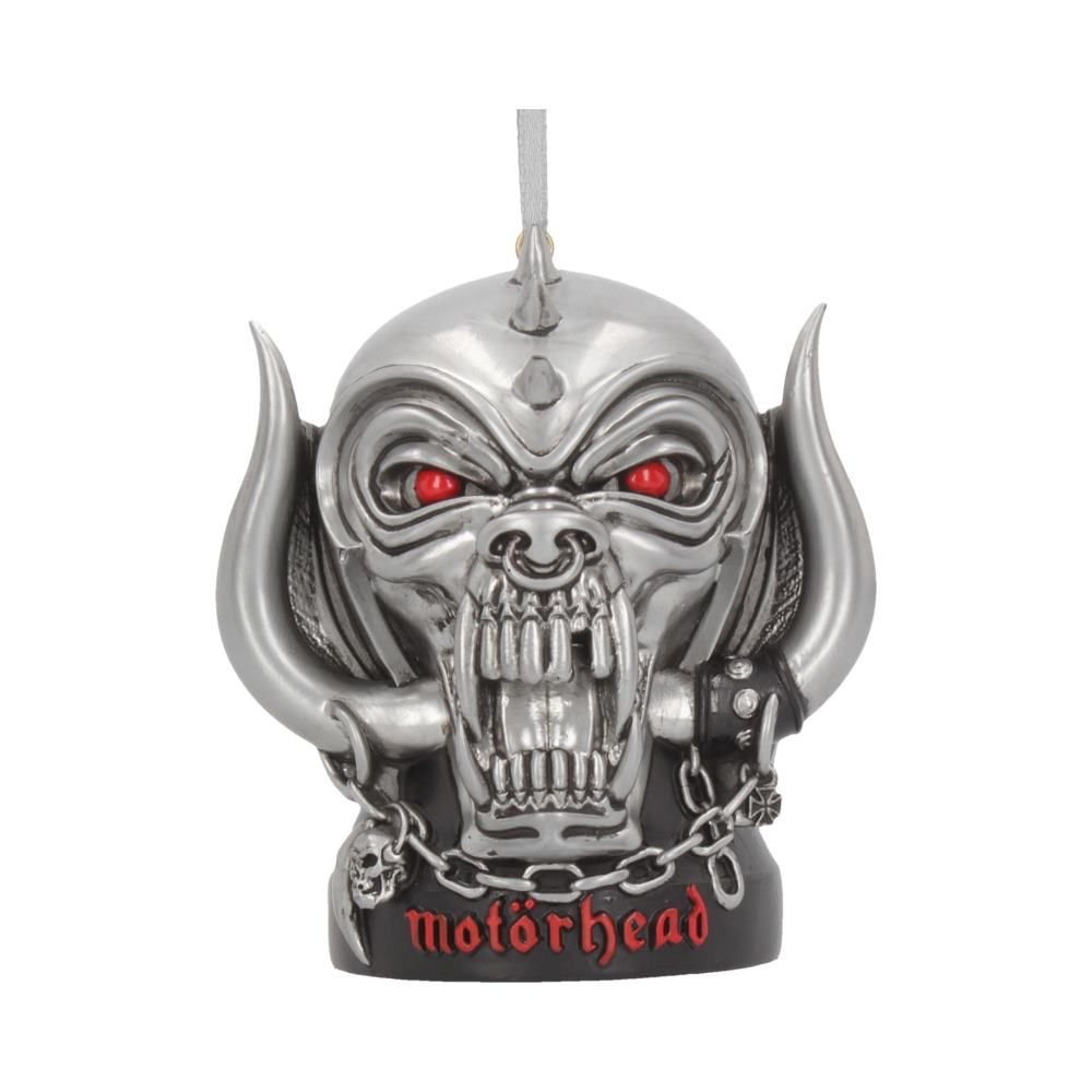 Officially Licensed Motorhead Warpig Hanging Ornament