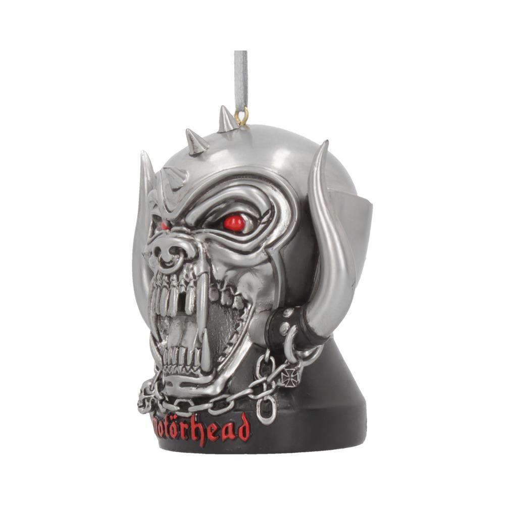 Officially Licensed Motorhead Warpig Hanging Ornament