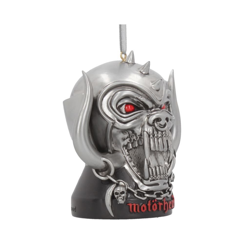 Officially Licensed Motorhead Warpig Hanging Ornament