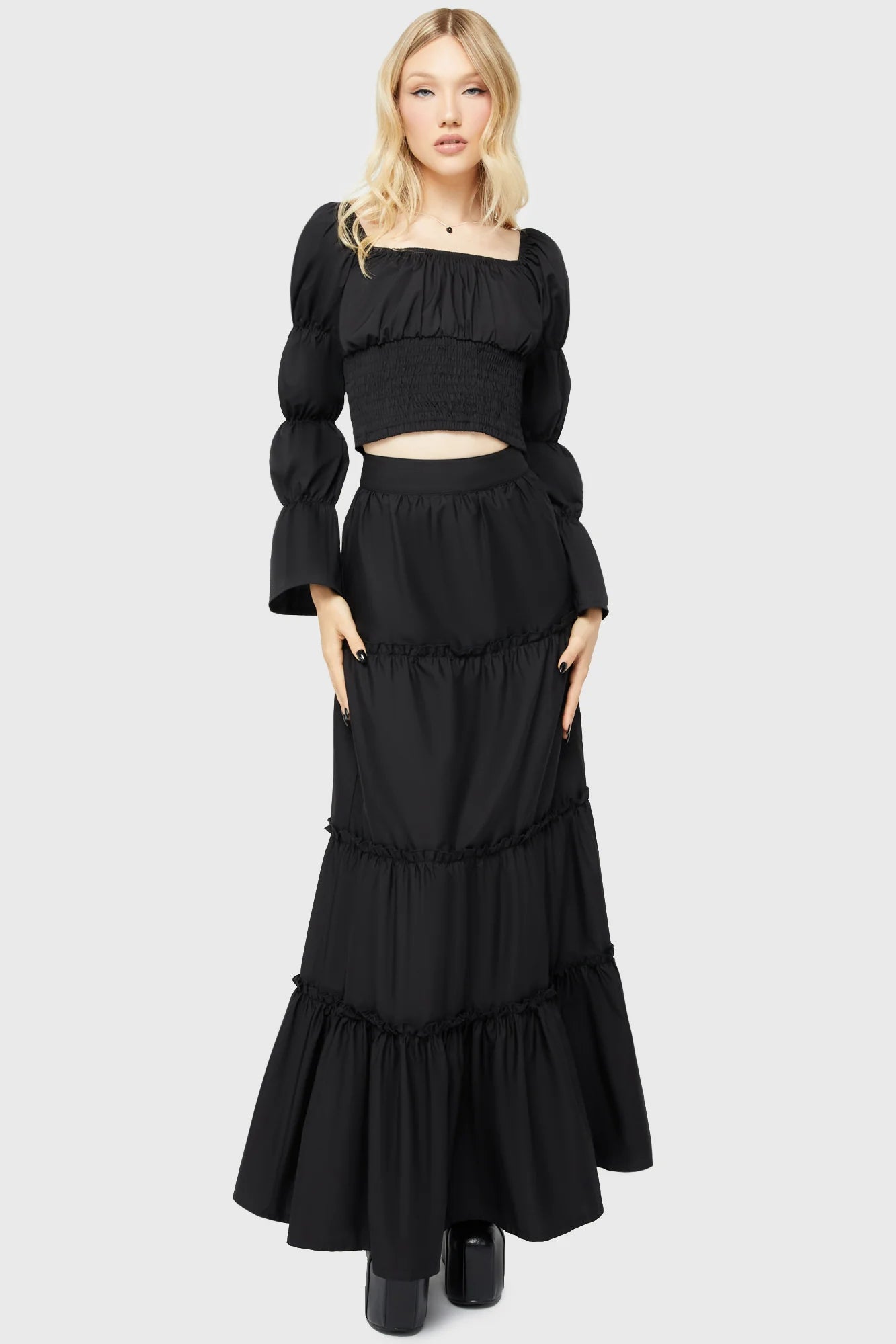 Ophidia Skirt