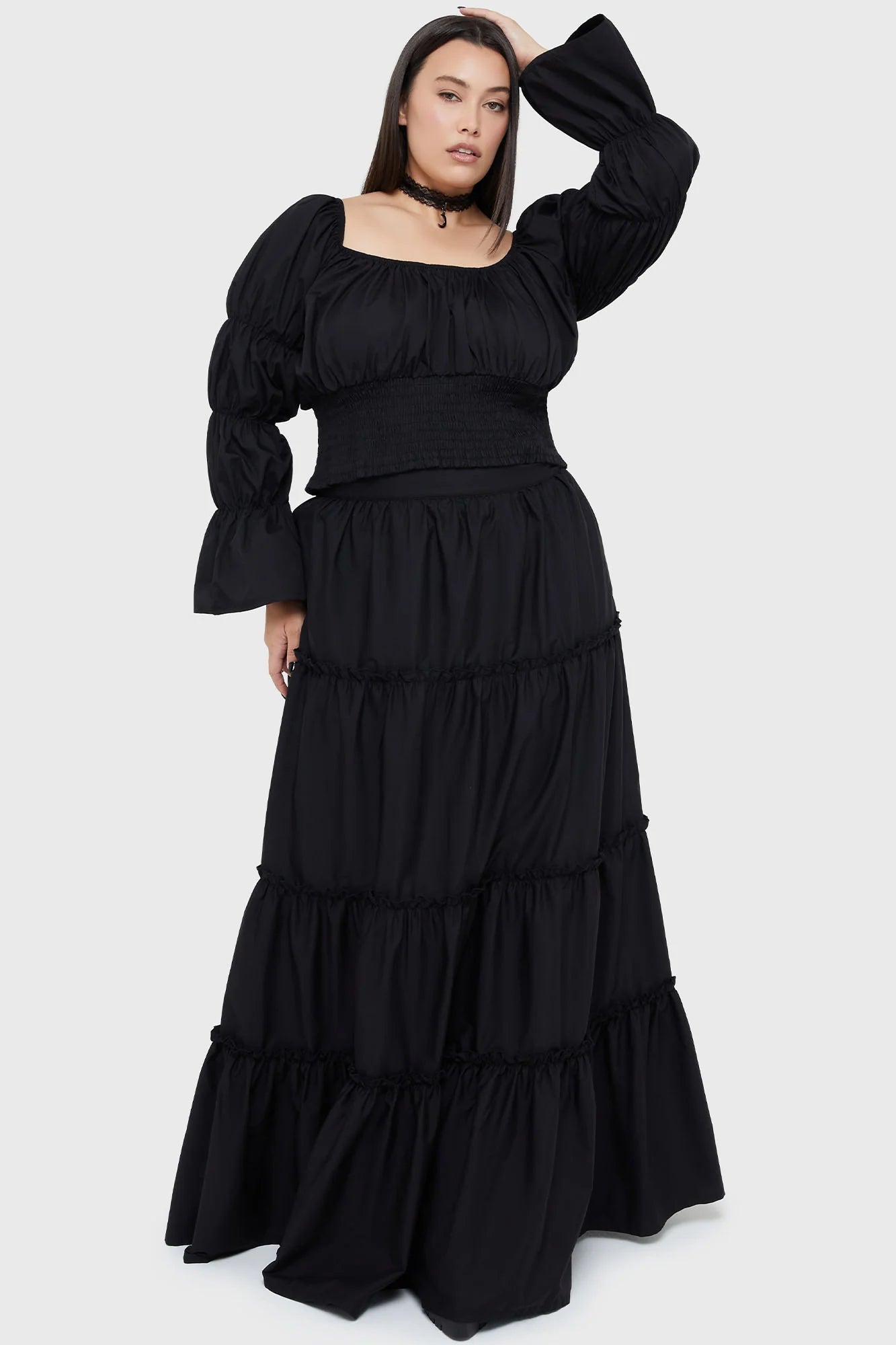 Ophidia Skirt