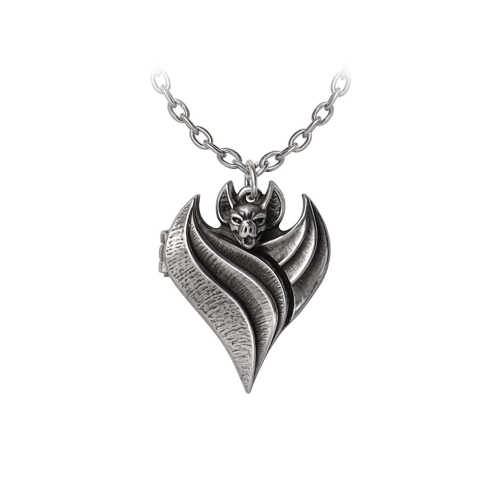 Darken Heart Pendant