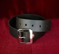 Plain Leather Belt