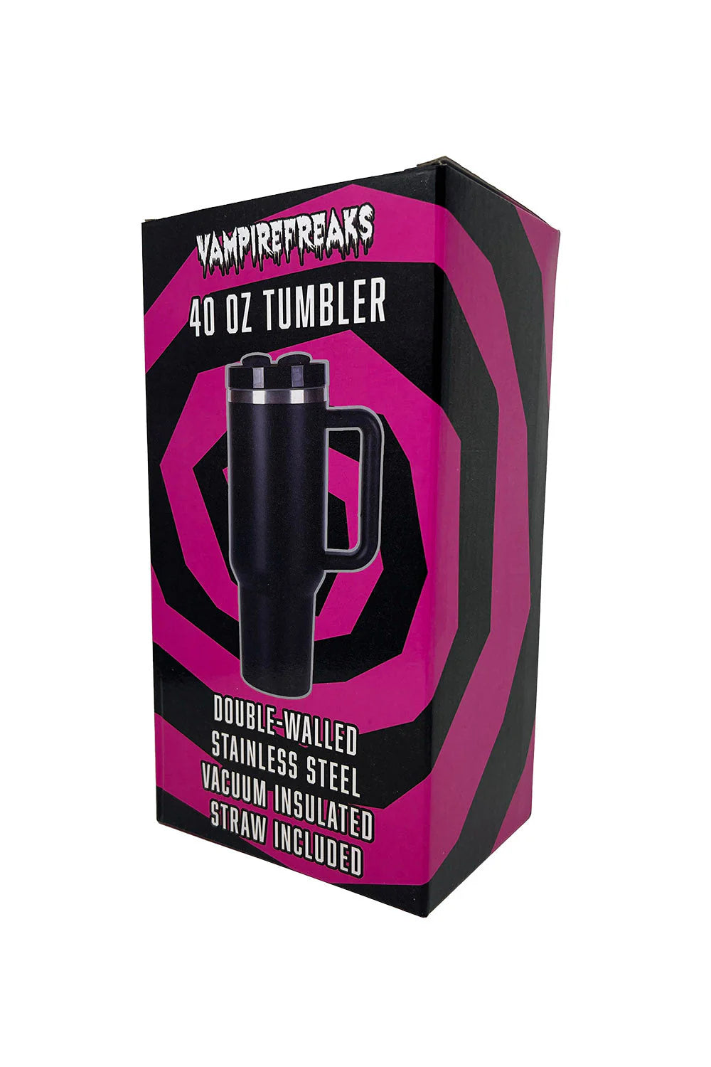 Phantom Bats 40oz Tumbler