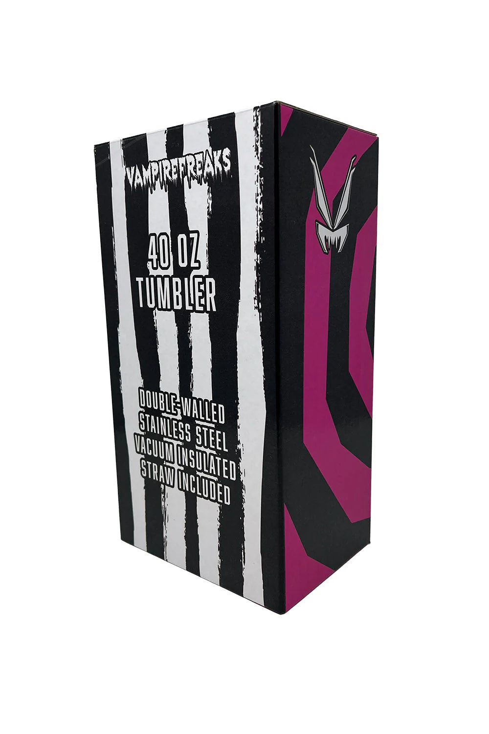 Phantom Bats 40oz Tumbler