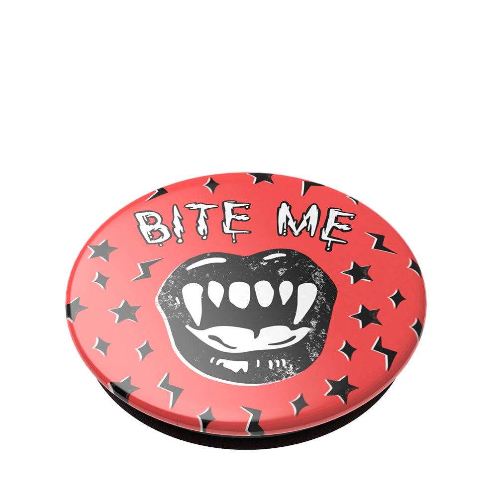 Phone Grip - Bite Me Fangs