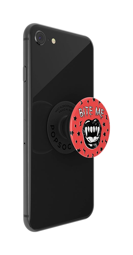 Phone Grip - Bite Me Fangs