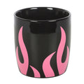 Pink Flame Mug