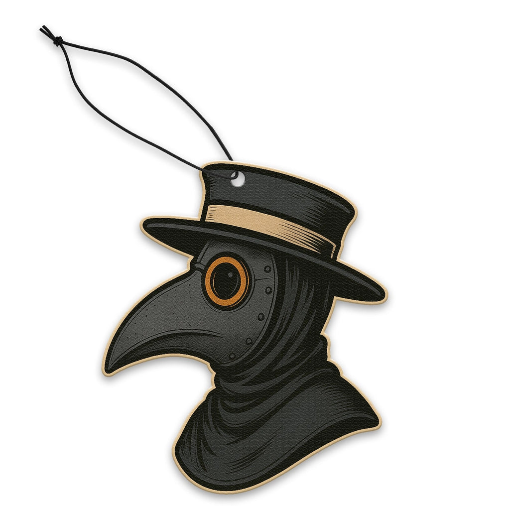 Plague Doctor Air Freshener