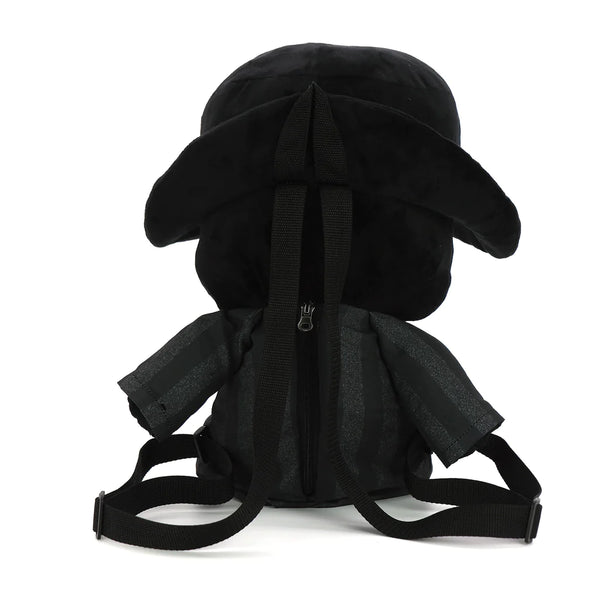 Plague Doctor Stuffed Backpack