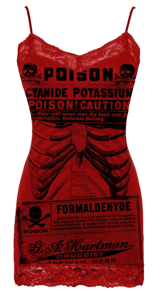 Poison Antidote Lace Cami