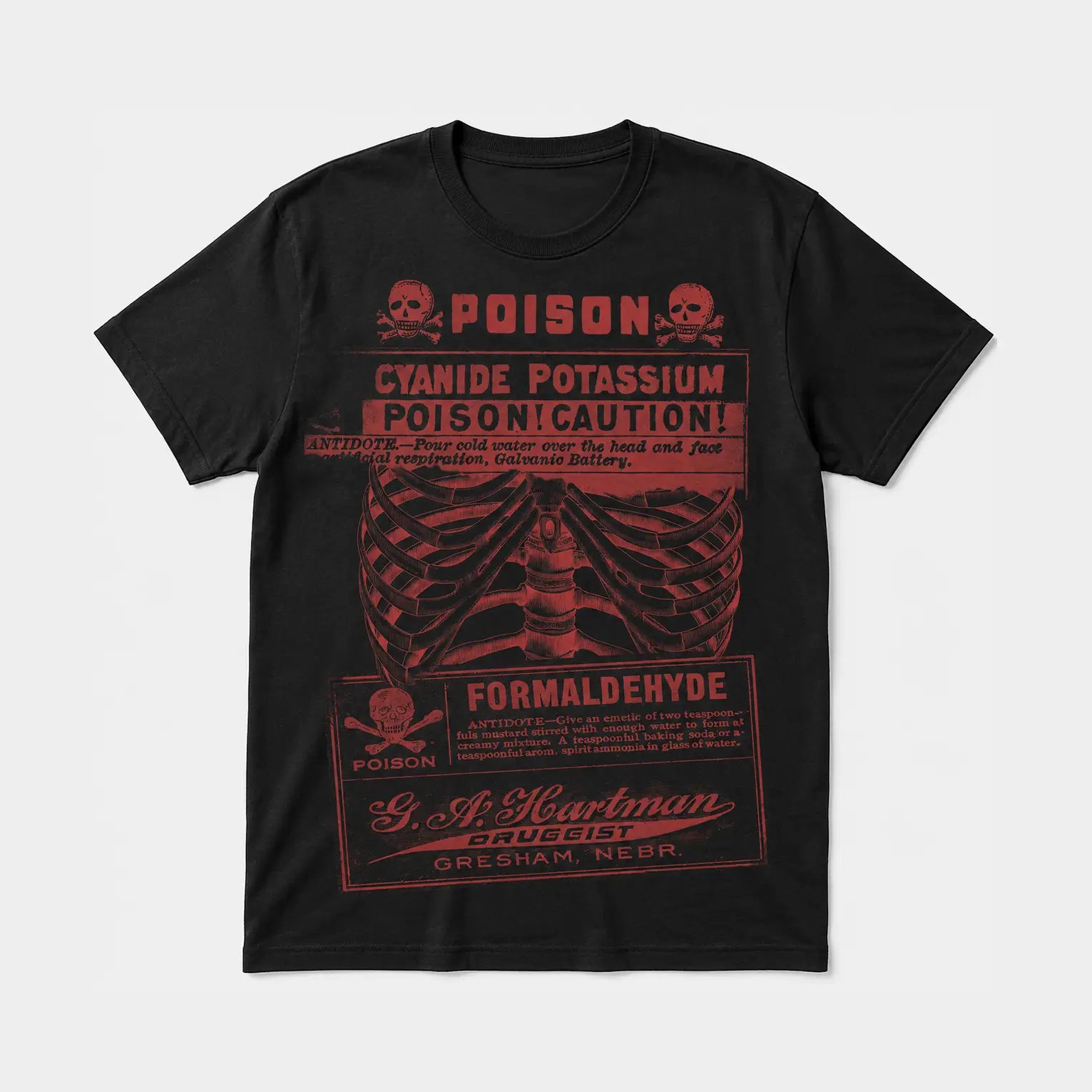 Poison Label Unisex T-Shirt