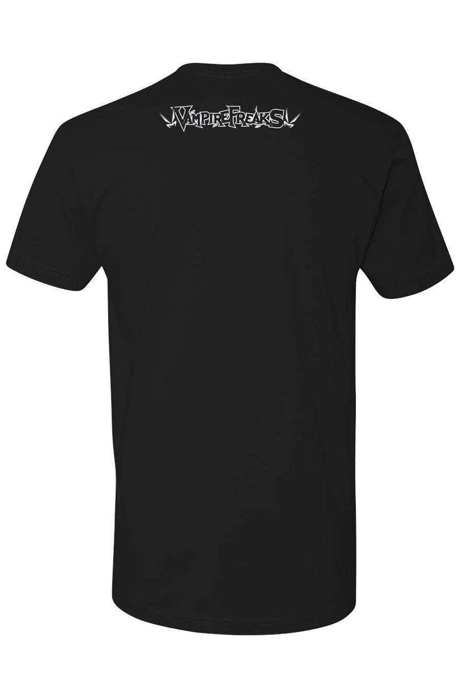 Pride Skeleton Love Tee [GOTH RAINBOW]