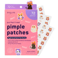 Purrrfect-Treat Hydrocolloid Halloween Pimple Patches