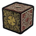Puzzle Box - Embroidered Patch