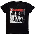 Ramones Unisex T-Shirt: Rocket to Russia
