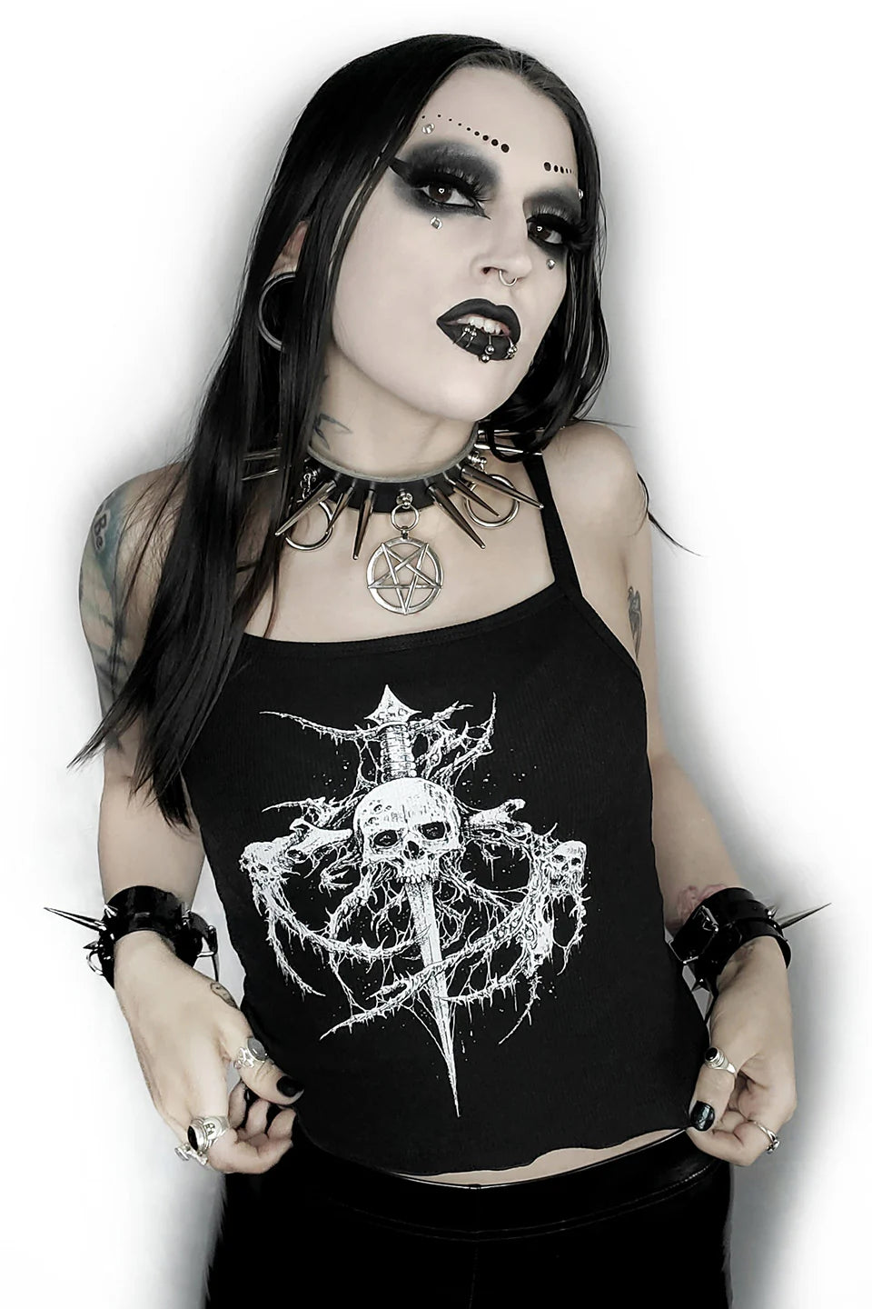 Lip Service X Riddick Tank