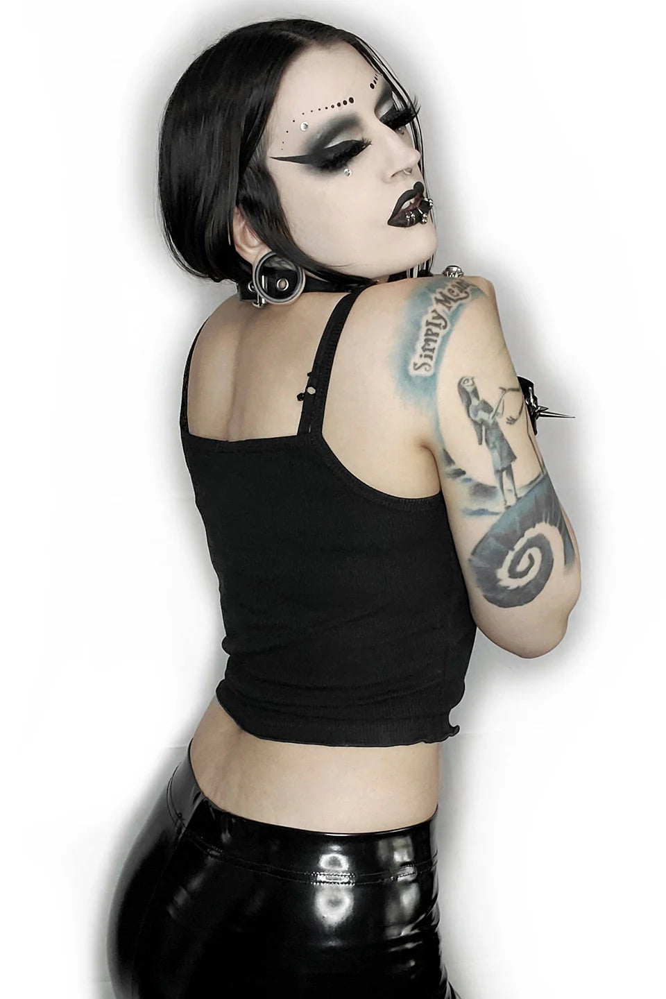 Lip Service X Riddick Tank