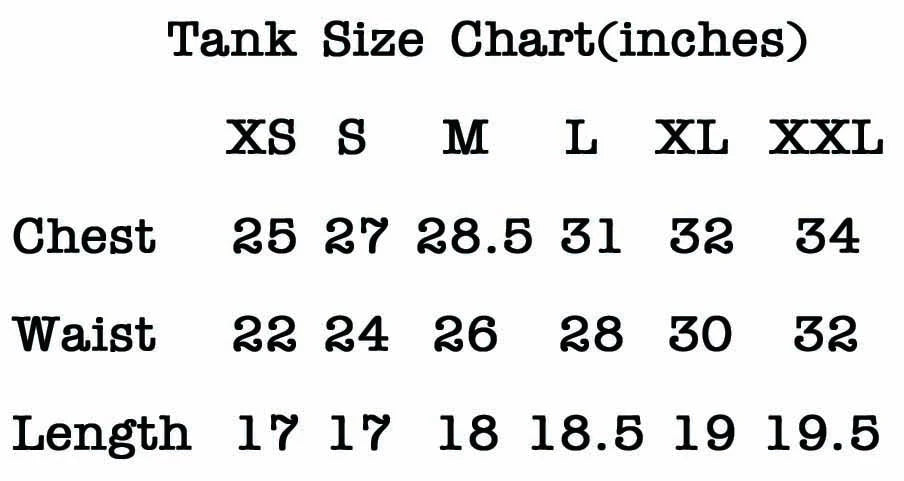 Lip Service X Riddick Tank