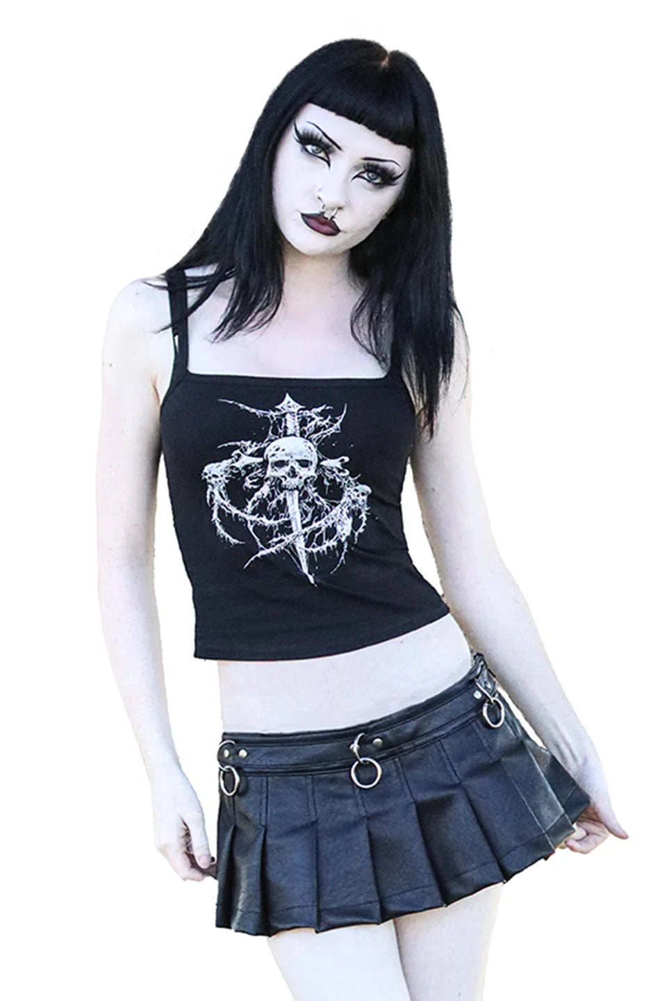 Lip Service X Riddick Tank