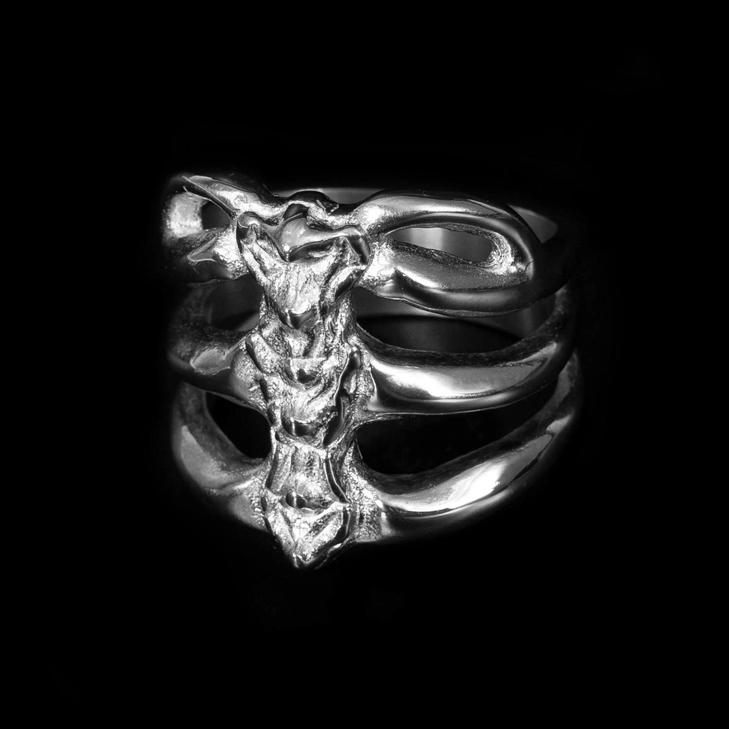 Ribcage Ring