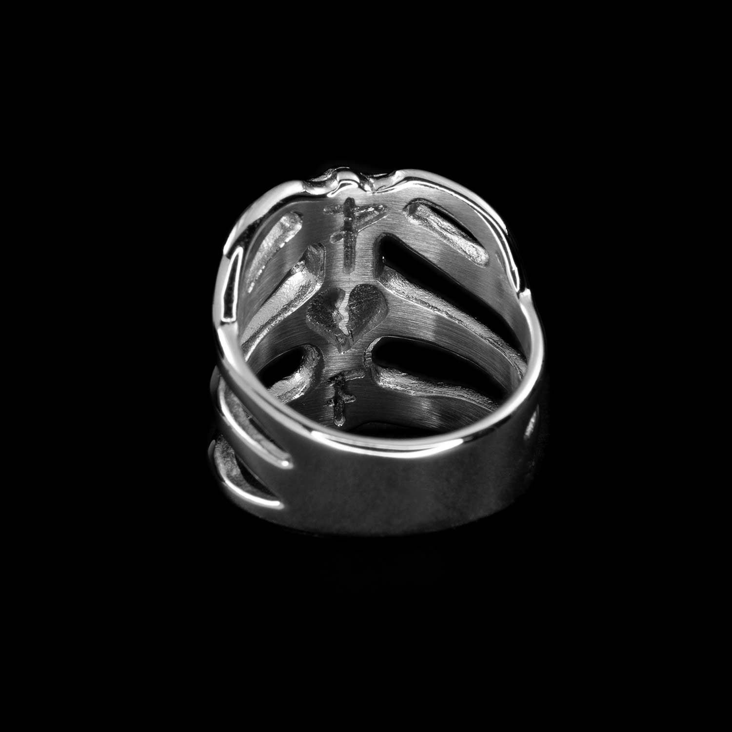 Ribcage Ring