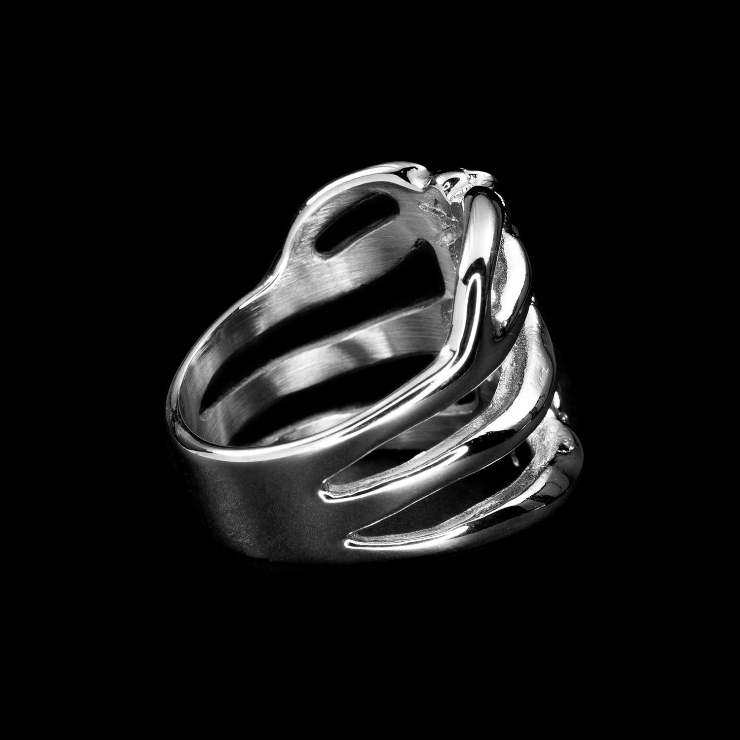 Ribcage Ring
