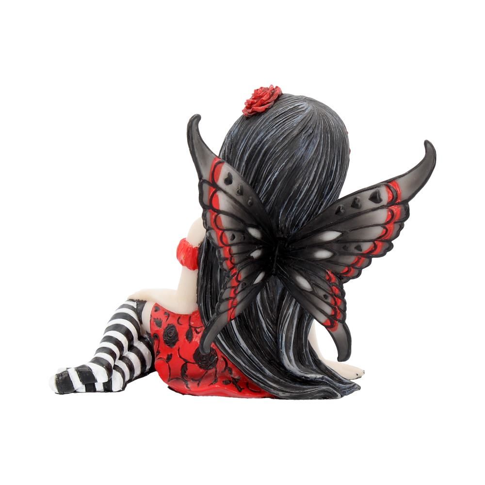 Rosalia Figurine Sugar Skull Fairy Ornament