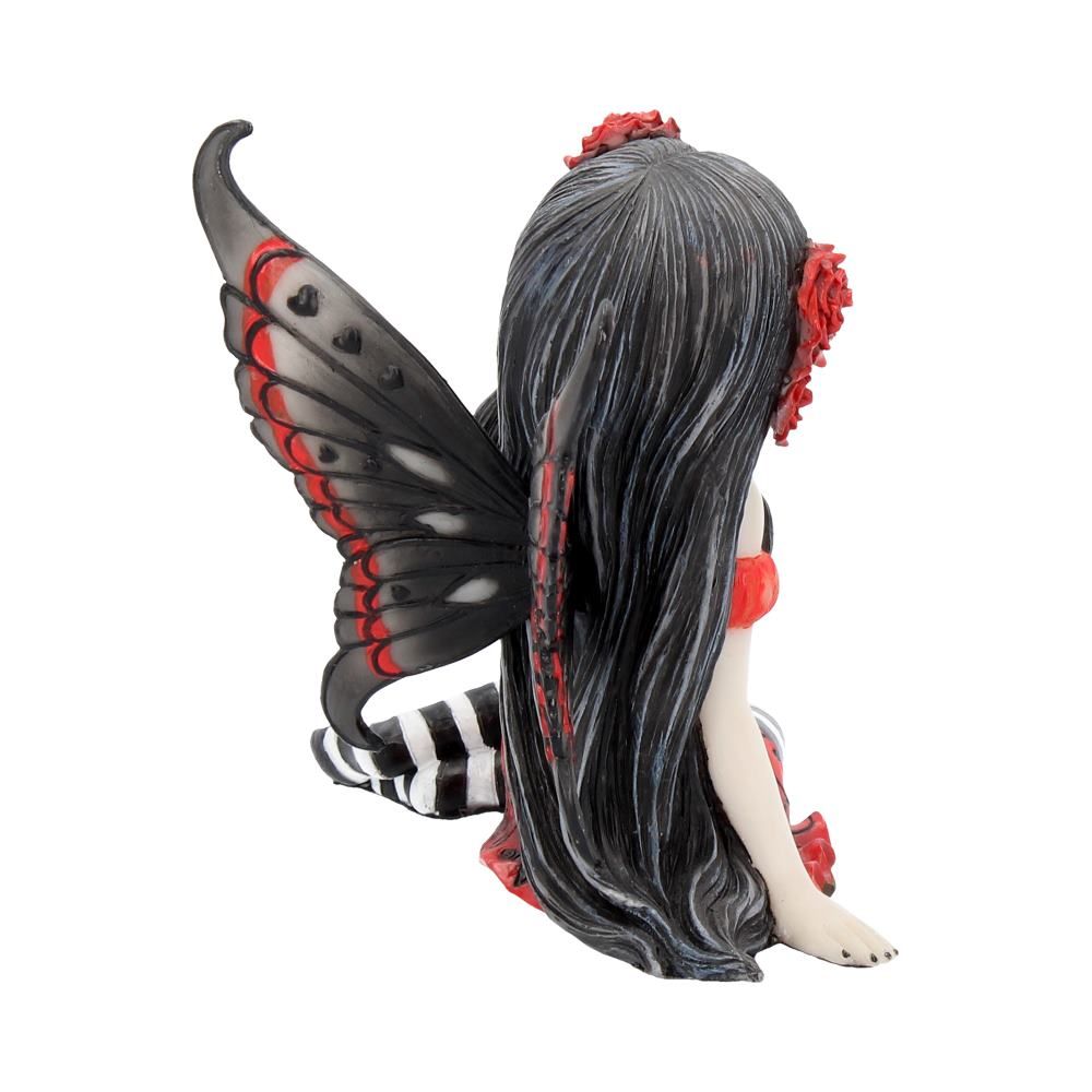 Rosalia Figurine Sugar Skull Fairy Ornament