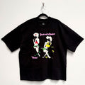 Siouxsie & The Banshees - Christine Oversized Boxy T-Shirt - LIMITED EDITION