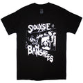 Siouxsie & The Banshees - Live Unisex T-Shirt