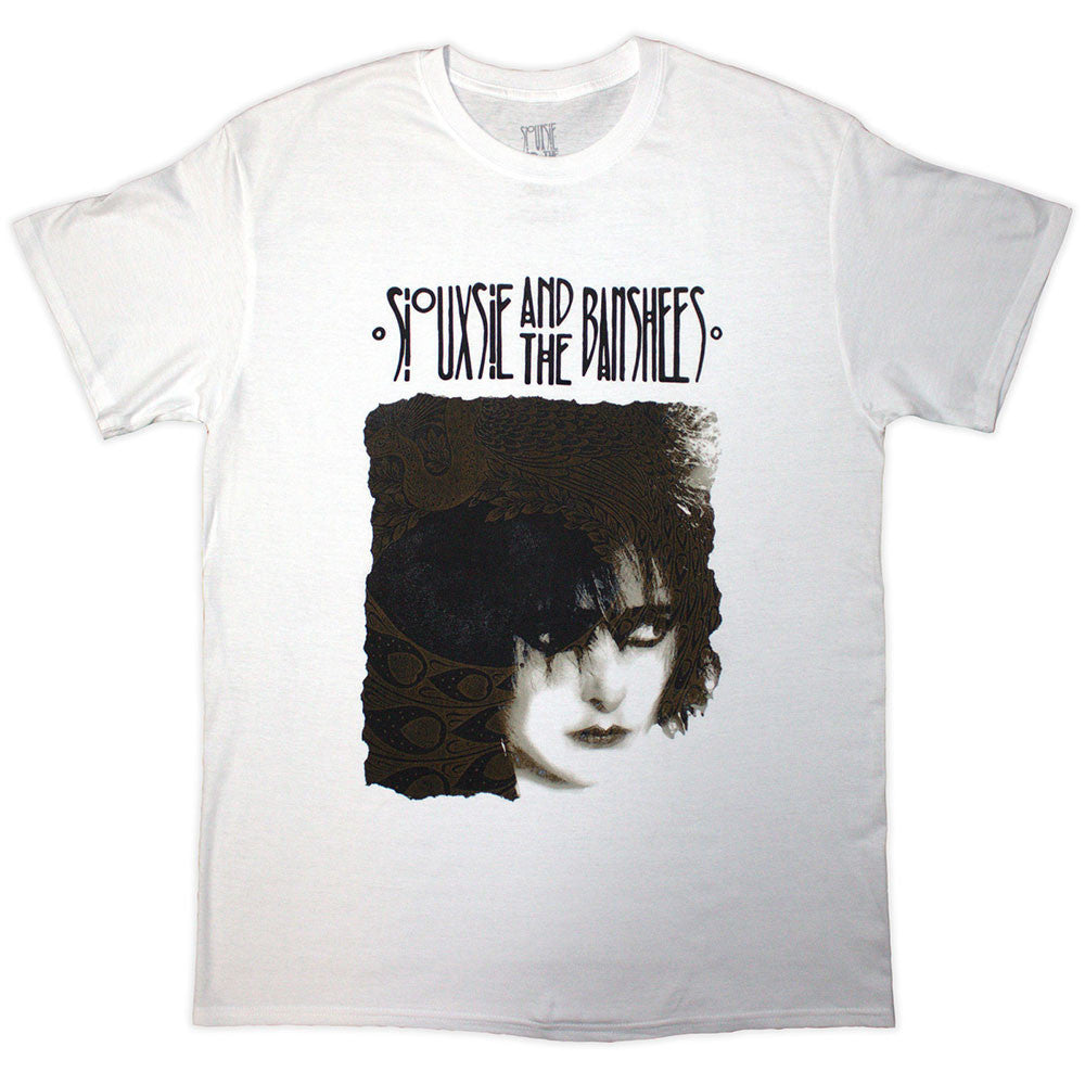 Siouxsie & The Banshees: Spellbound - Unisex T-Shirt:  (White)