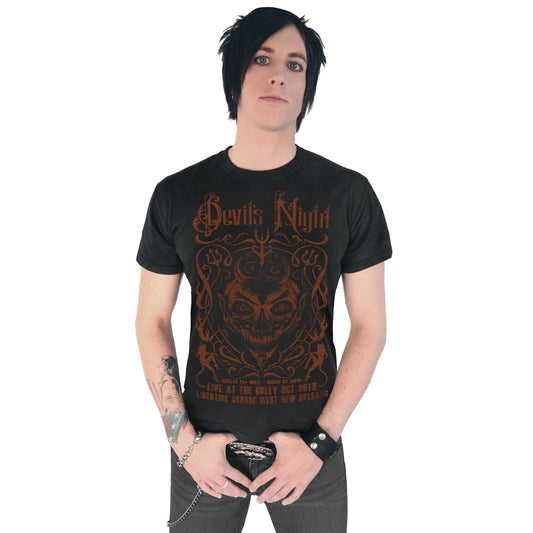 Devil's Night Unisex T-Shirt