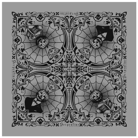 Portrait Of Halloween Bandana