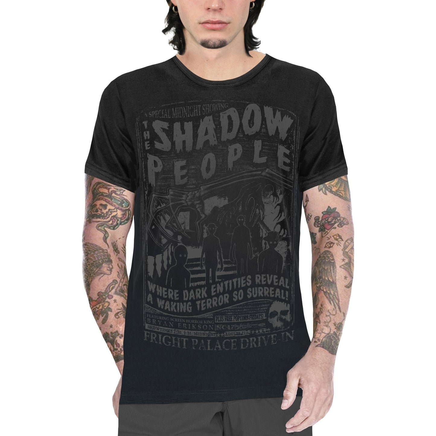 The Shadow People - Unisex T-Shirt