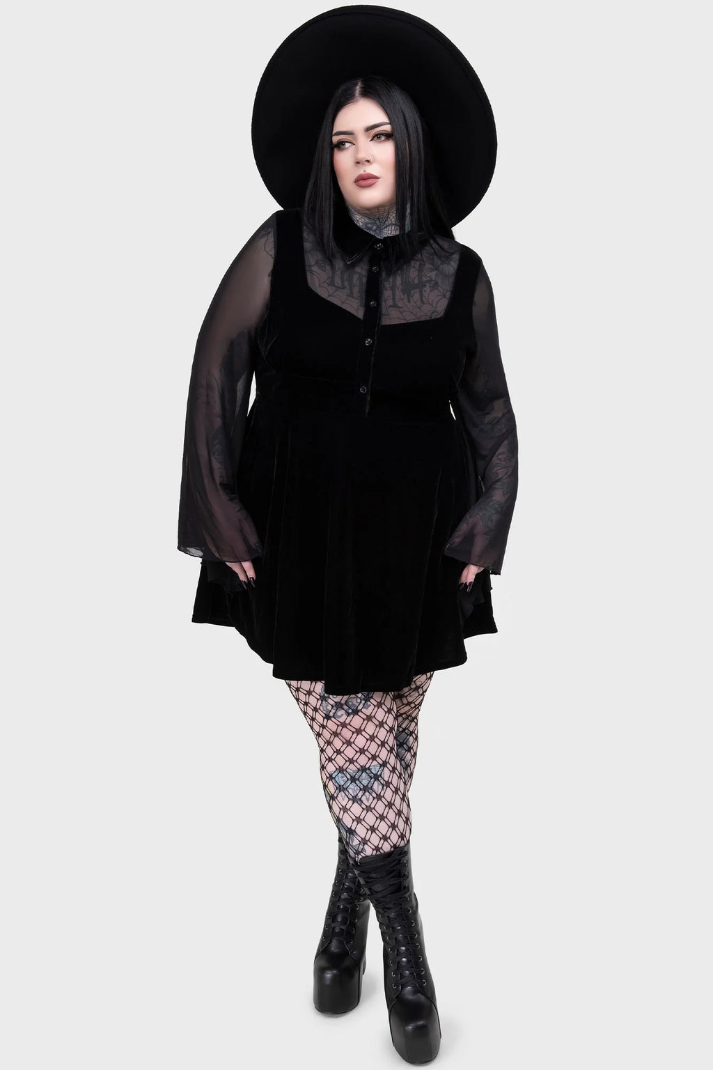 Shadowcaster Dress