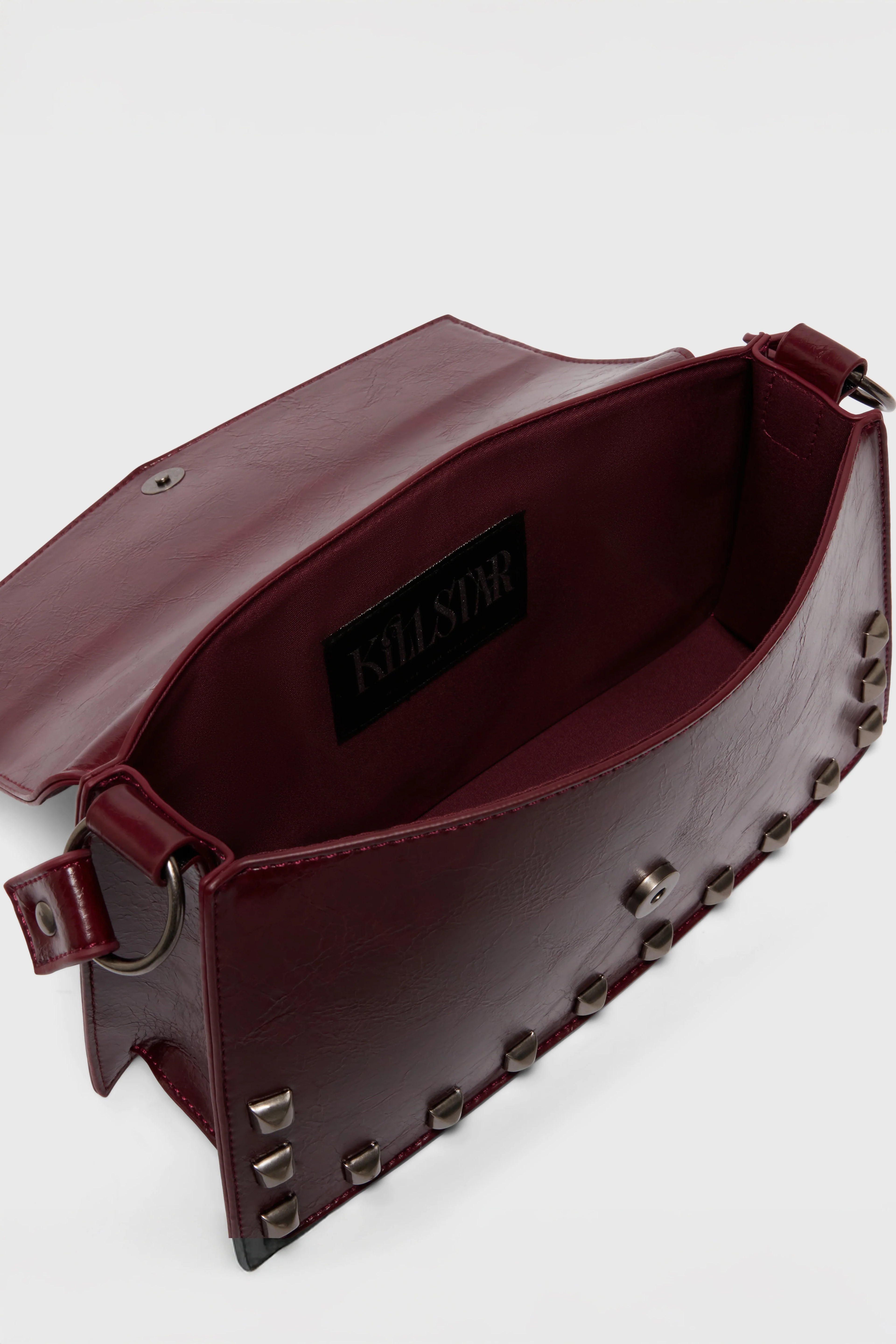 Sacred Promise Handbag [Red]