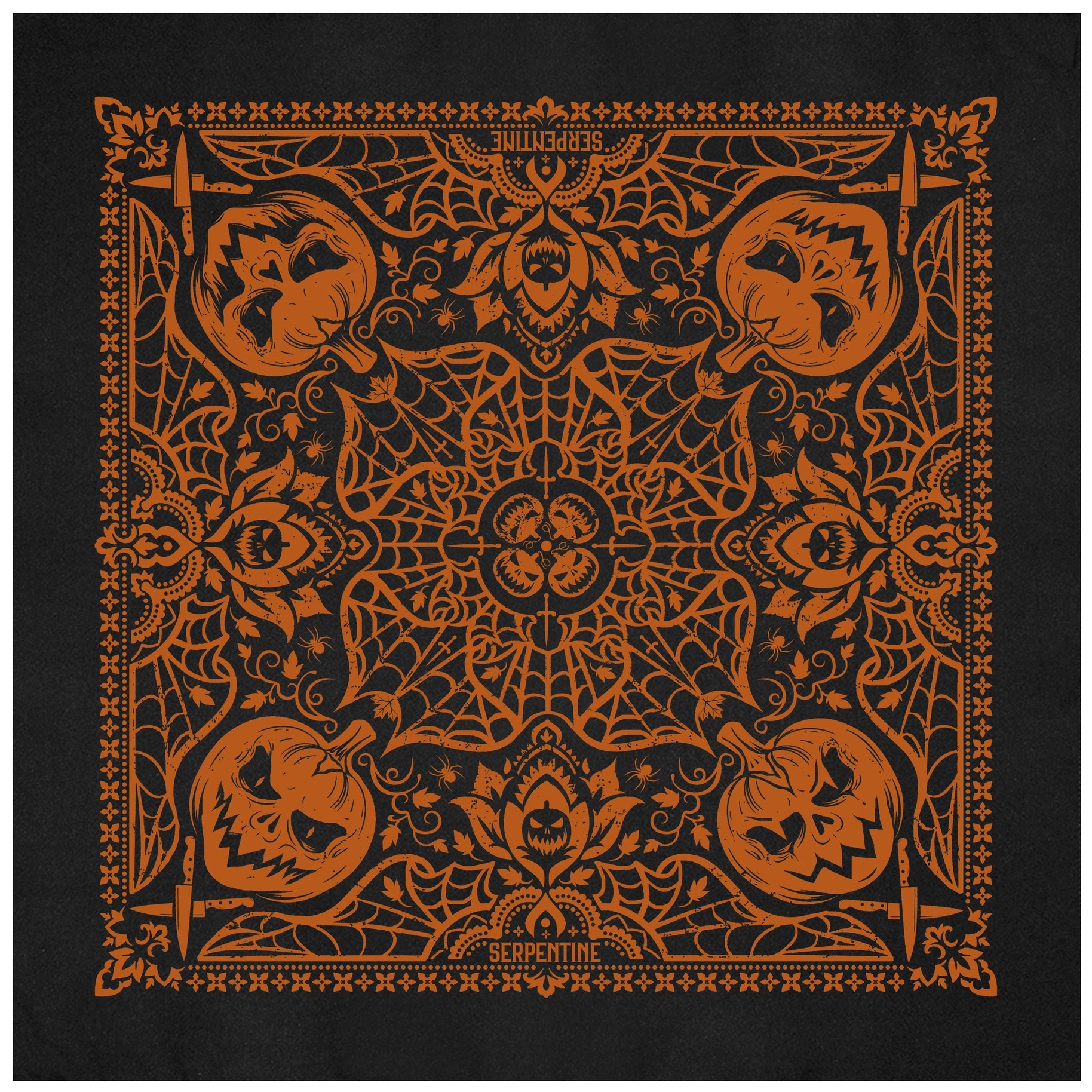 Samhain Bandana