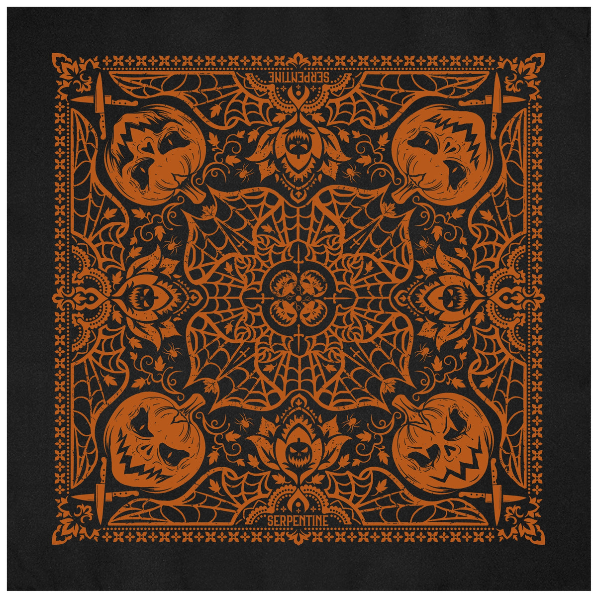 Samhain Bandana