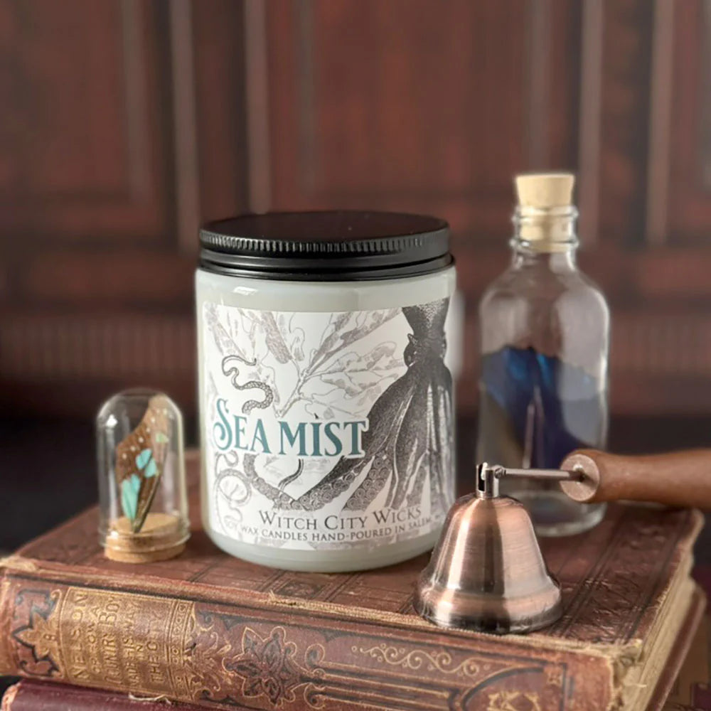 Sea Mist 9oz Jar Candle