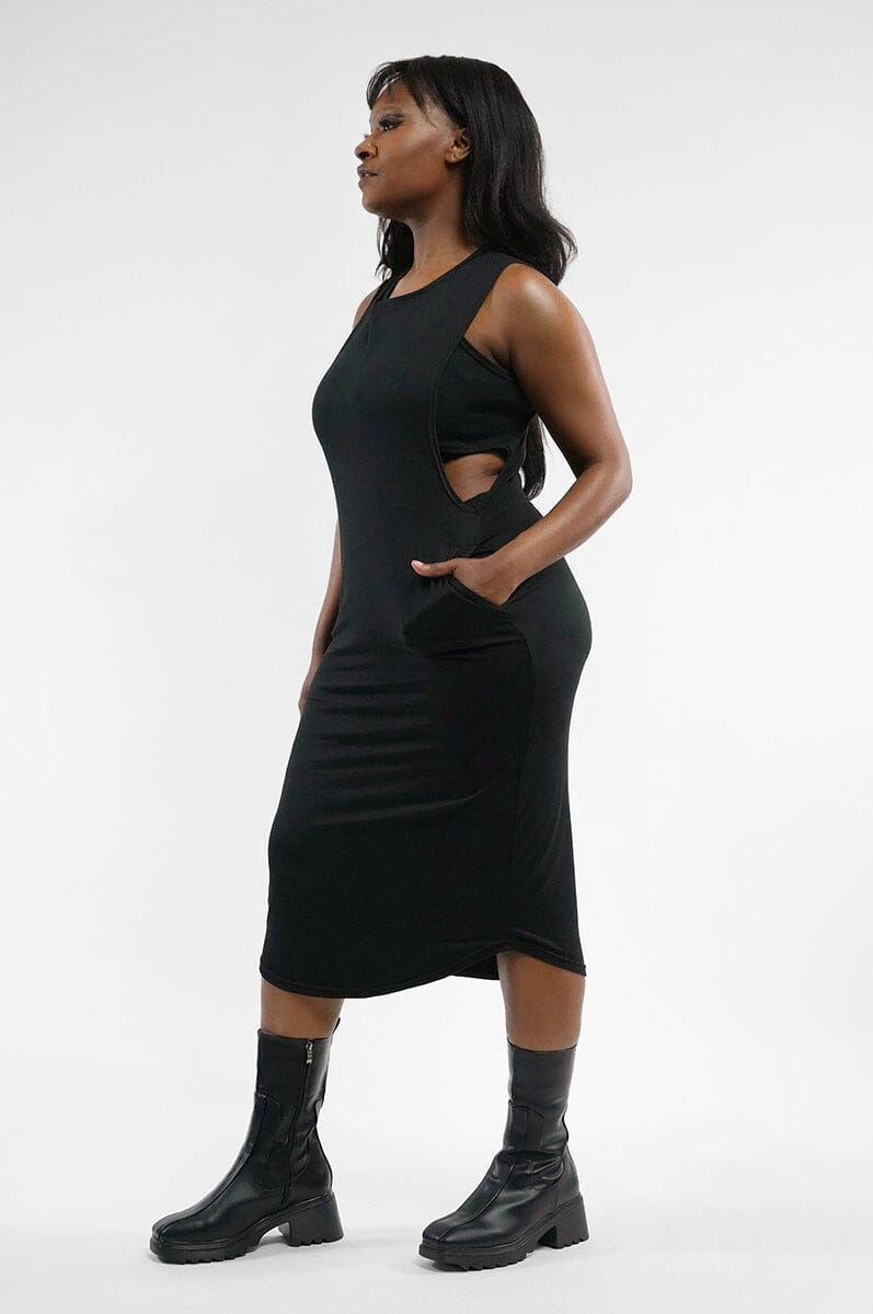 Shield Dress