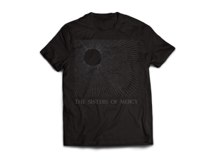 The Sisters of Mercy "Temple" - Unisex Black T-Shirt