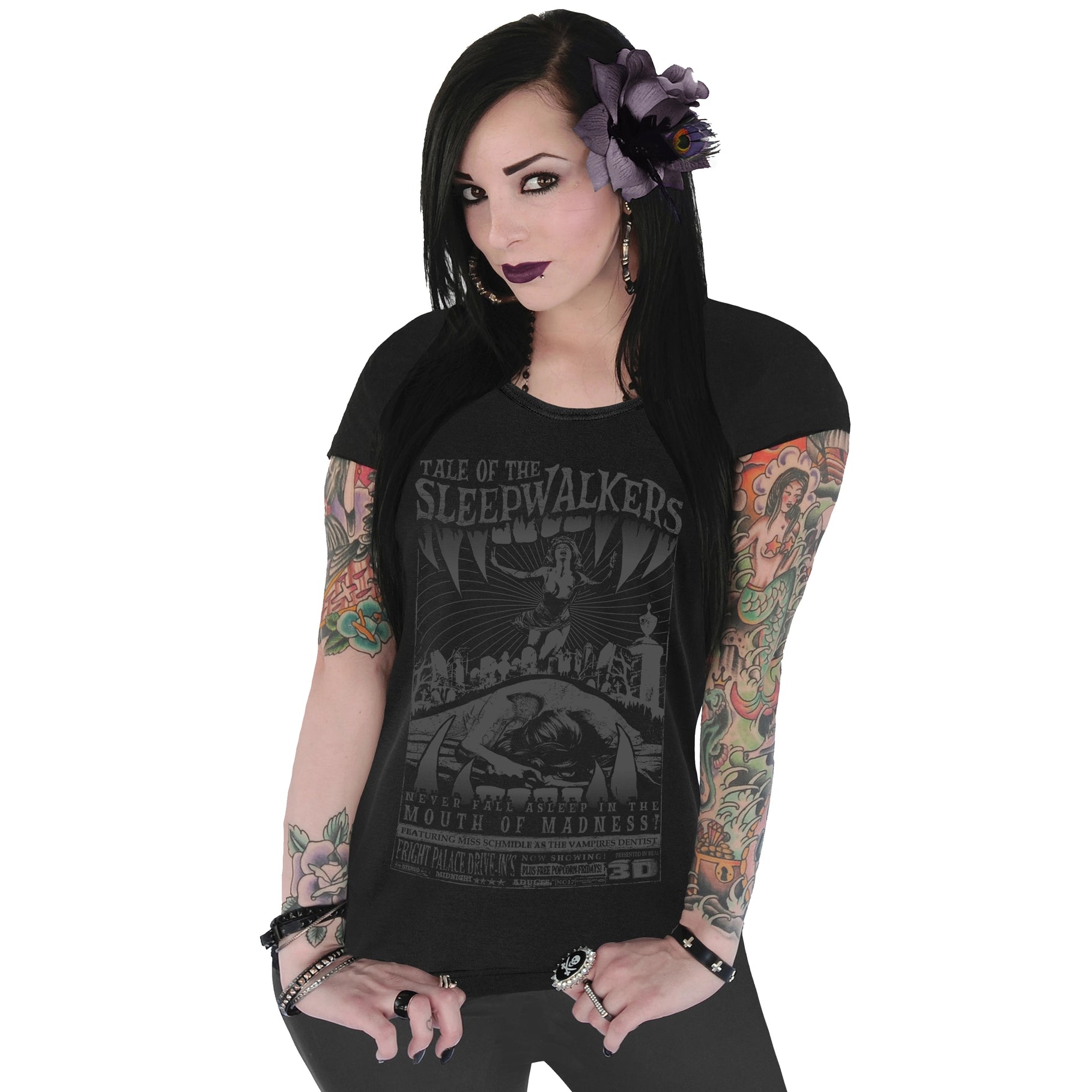 Sleepwalkers Tee