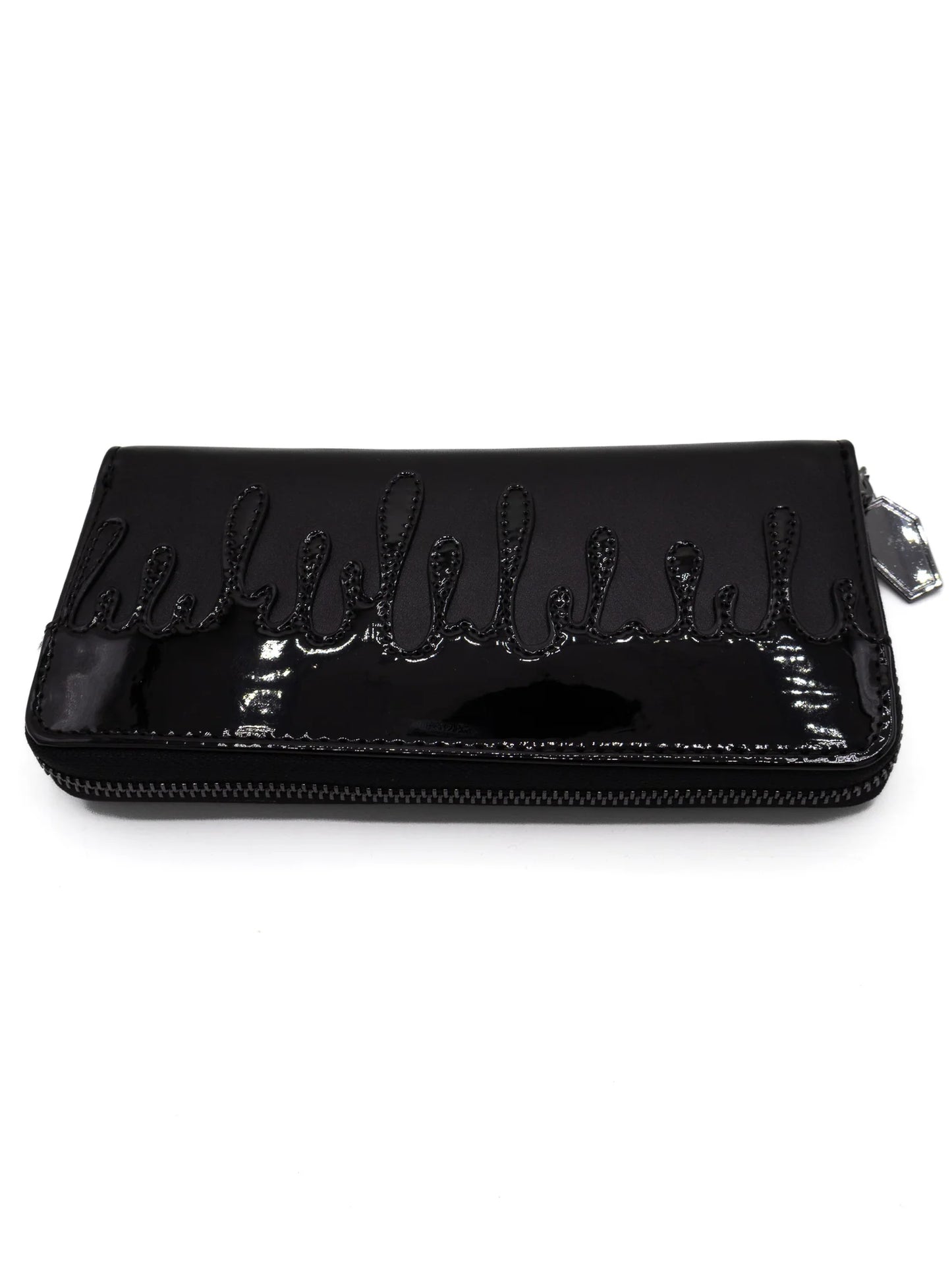 Slimed Wallet - Black