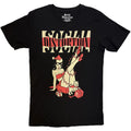 Social Distortion Unisex T-Shirt: Pin Up Holiday