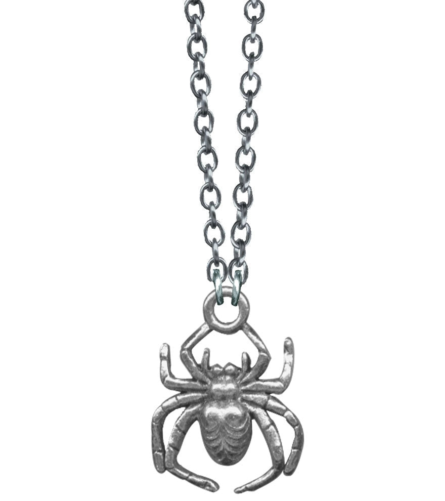 Spider Rockware Necklace